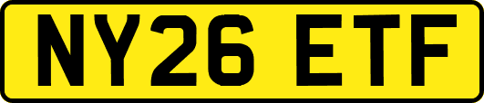 NY26ETF