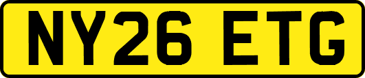 NY26ETG