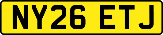 NY26ETJ