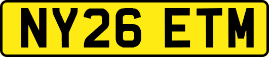 NY26ETM