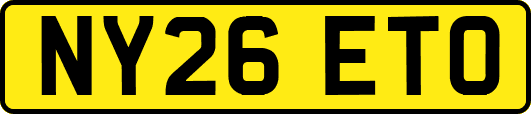 NY26ETO