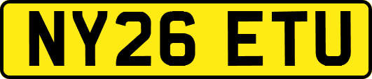 NY26ETU