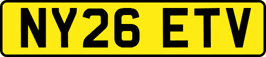 NY26ETV