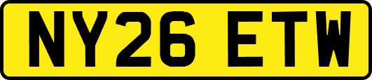 NY26ETW