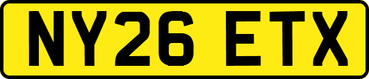 NY26ETX