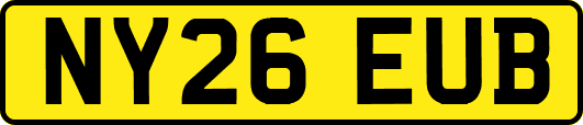 NY26EUB