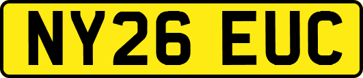NY26EUC