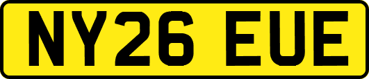 NY26EUE