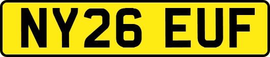 NY26EUF