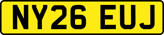 NY26EUJ