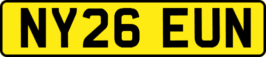 NY26EUN