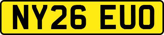 NY26EUO