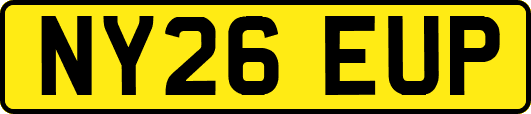 NY26EUP