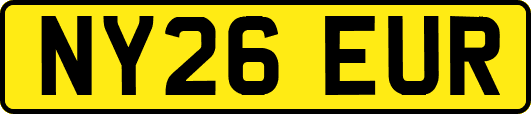 NY26EUR