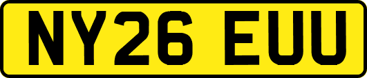 NY26EUU