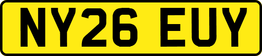 NY26EUY