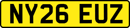 NY26EUZ
