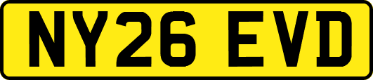 NY26EVD
