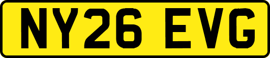 NY26EVG