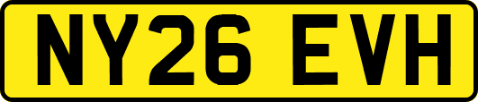 NY26EVH