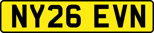 NY26EVN