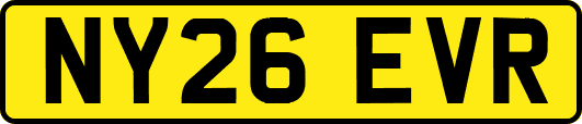 NY26EVR