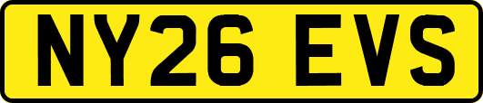 NY26EVS