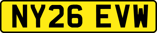 NY26EVW