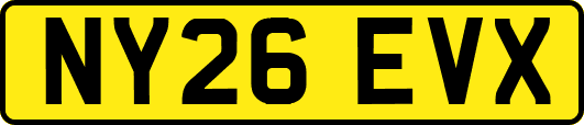 NY26EVX