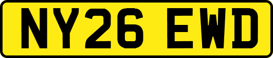NY26EWD
