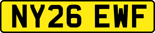 NY26EWF