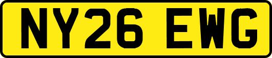 NY26EWG