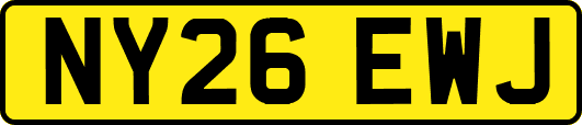 NY26EWJ