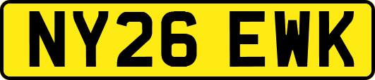 NY26EWK