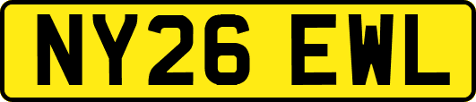 NY26EWL
