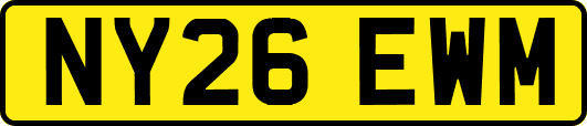NY26EWM