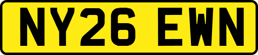 NY26EWN