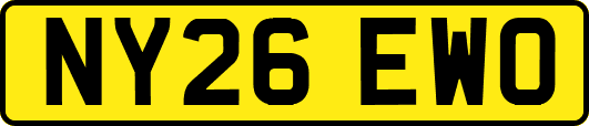 NY26EWO