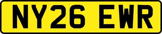 NY26EWR