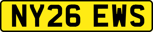 NY26EWS