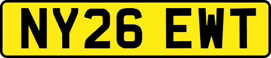 NY26EWT