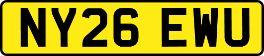 NY26EWU