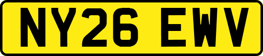 NY26EWV
