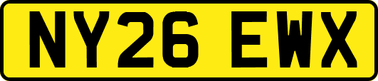 NY26EWX