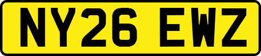 NY26EWZ