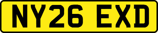 NY26EXD