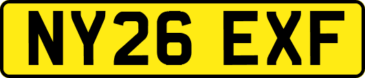 NY26EXF
