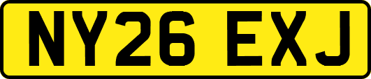 NY26EXJ