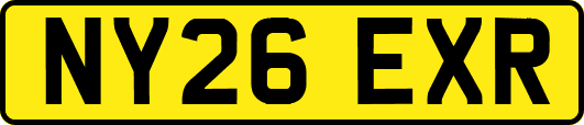 NY26EXR