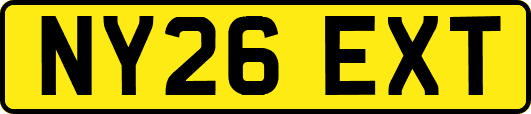 NY26EXT